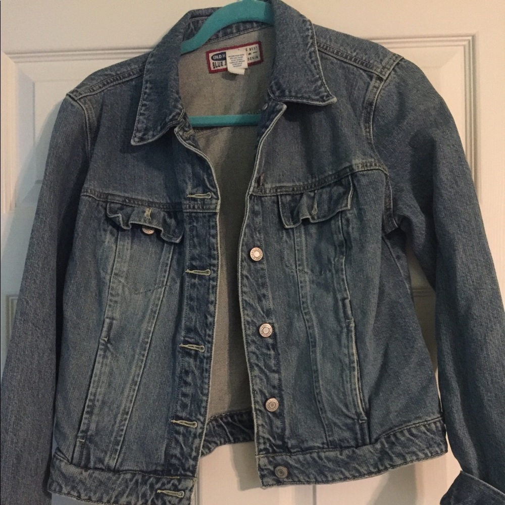 Jean jacket